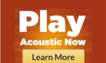 Guitar Zoom- Play Acoustic Now - Steve Stine