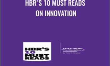 HBR's 10 Must Reads on Innovation