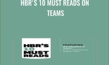 HBR's 10 Must Reads on Teams