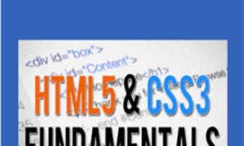 HTML5 and CSS3 Fundamentals