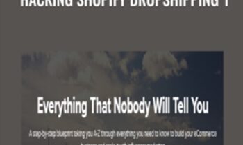 Hacking Shopify Dropshipping 1 -  Hayden Bowles