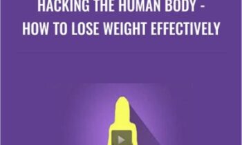 Hacking the human body - How to lose weight effectively - Fernando Dolores