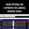 Trade Options Like A DPM With The Admiral Webinar Series – Hamzei Analytics