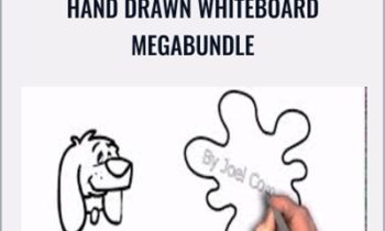 Hand Drawn Whiteboard Megabundle - Joel Comm