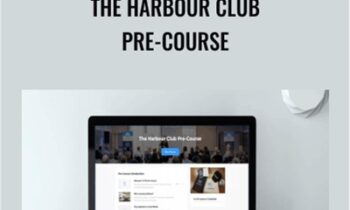 The Harbour Club Pre-course – Harbourclub