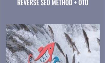 Reverse SEO Method + OTO – Harlan Kilstein
