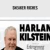 Sneaker Riches - Harlan Kilstein
