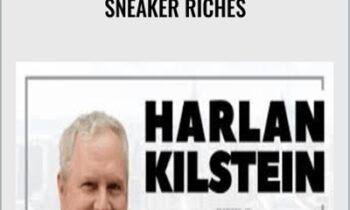 Sneaker Riches - Harlan Kilstein