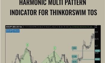 Harmonic Multi Pattern Indicator for ThinkOrSwim TOS
