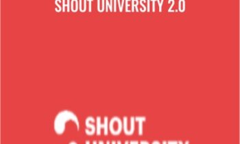 Shout University 2.0 – Harsh Agrawal