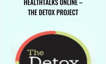 HealthTalks Online – The Detox Project