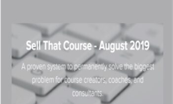 Sell That Course - August 2019 - Heather & Pete Reese