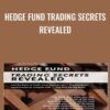 Hedge Fund Trading Secrets Revealed - Robert Dorfman