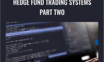 Hedge Fund Trading Systems Part Two – Joe Marwood
