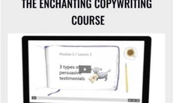 The Enchanting Copywriting Course – Henneke Duistermaat