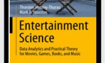 Entertainment Science – Hennig-Thurau, Houston