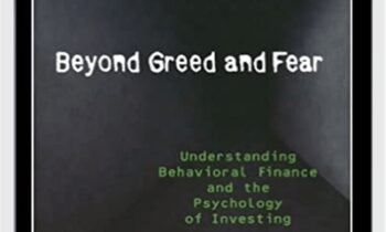 Beyond Greed & Fear – Hersh Shefrin