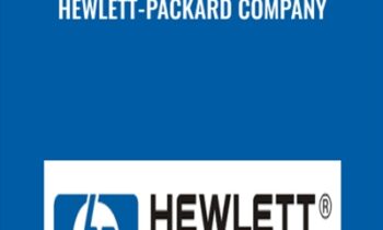 Hewlett-Packard Company