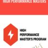 High Performance Masters – Brendon Burchard