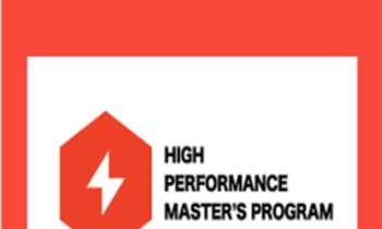 High Performance Masters – Brendon Burchard