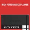 High Performance Planner - Brendon Burchard