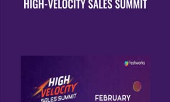High-Velocity Sales Summit