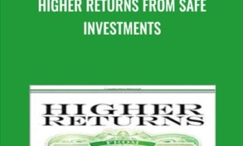 Higher Returns from Safe Investments - Marvin Appel