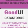 Highest Converting Landing & Sales Page Templates – GoodUI
