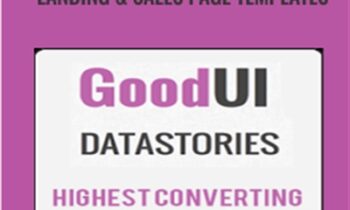 Highest Converting Landing & Sales Page Templates – GoodUI