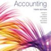 Hoggett et al – Accounting