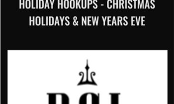 Holiday Hookups - Christmas Holidays & New Years Eve - Brent Smith