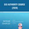 SEO Authority Course (2020) – Holly Starks & Marc Zwygart