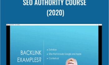 SEO Authority Course (2020) – Holly Starks & Marc Zwygart