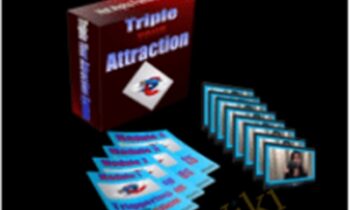 Triple Your Attraction – Hot Alpha Female
