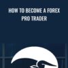 How To Become A Forex Pro Trader
