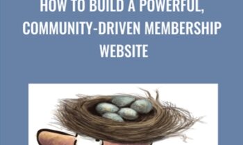 How To Build A Powerful, Community-Driven Membership Website - Sean D'Souza