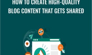 How To Create High-Quality Blog Content That Gets Shared - Sandor Kiss