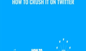 How To Crush It on Twitter - David Perell