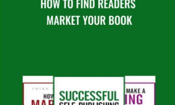 How To Find Readers Market Your Book - CJ Lyons & Joanna Penn