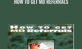 How To Get MD Referrals -  Melissa Roth