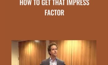 How To Get That Impress Factor - Jason Teteak