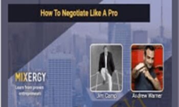 How To Negotiate Like A Pro – With Jim Camp