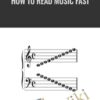 How To Read Music Fast - Mantius Cazaubon