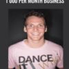 How To Start An Automated $1,000 Per Month Business - Dane Maxwell