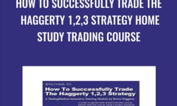 How To Successfully Trade The Haggerty 1,2,3 Strategy Home Study Trading Course - Kevin Haggerty