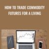 How To Trade Commodity Futures for a Living - Bruce Levy