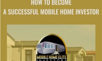 How to Become a Successful Mobile Home Investor - Byron Sellers & Sharnice Williams