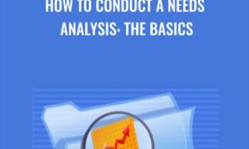 How to Conduct a Needs Analysis: The Basics - Warren Chalklen