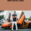 How to Drive Luxury and Exotic Cars – Pejman Ghadimi