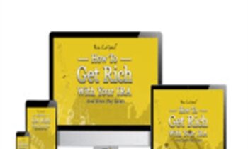 How to Get Rich with Your IRA and Never Pay Taxes